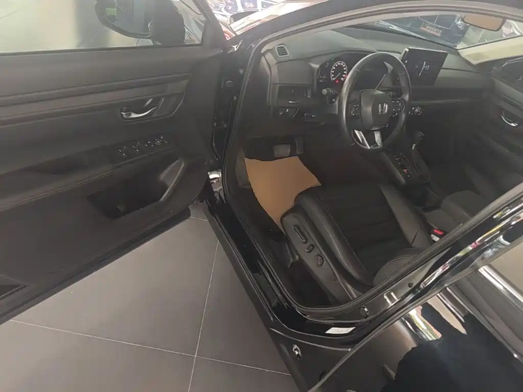 Honda CR-V — миниатюра 16