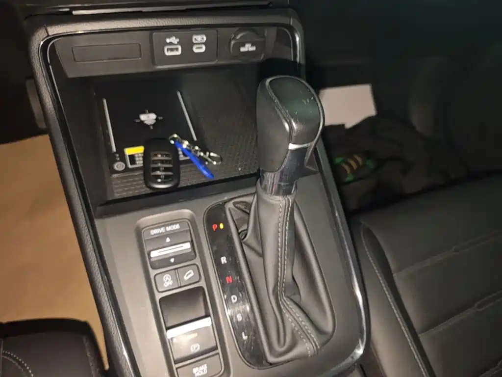 Honda CR-V — миниатюра 14