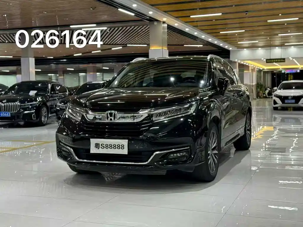 HONDA CROWN ROAD