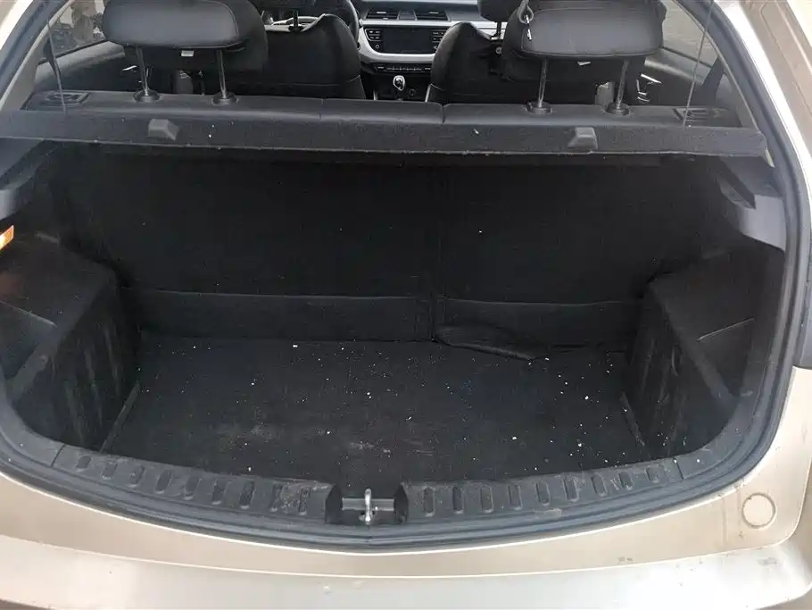 GEELY AUTOMOBILE VISION X3