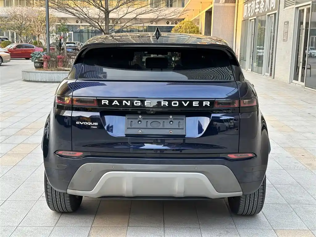 LAND ROVER RANGE ROVER AURORA