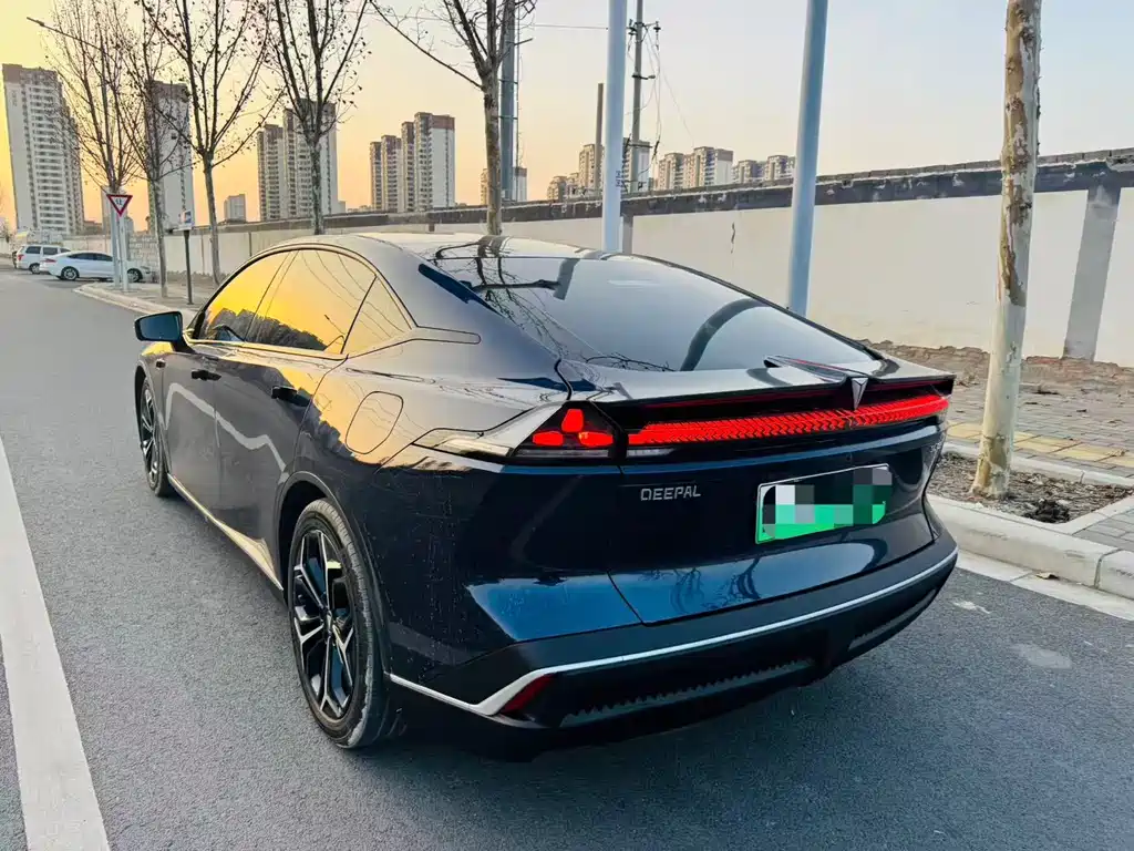 Changan Deepal DARK BLUE SL03