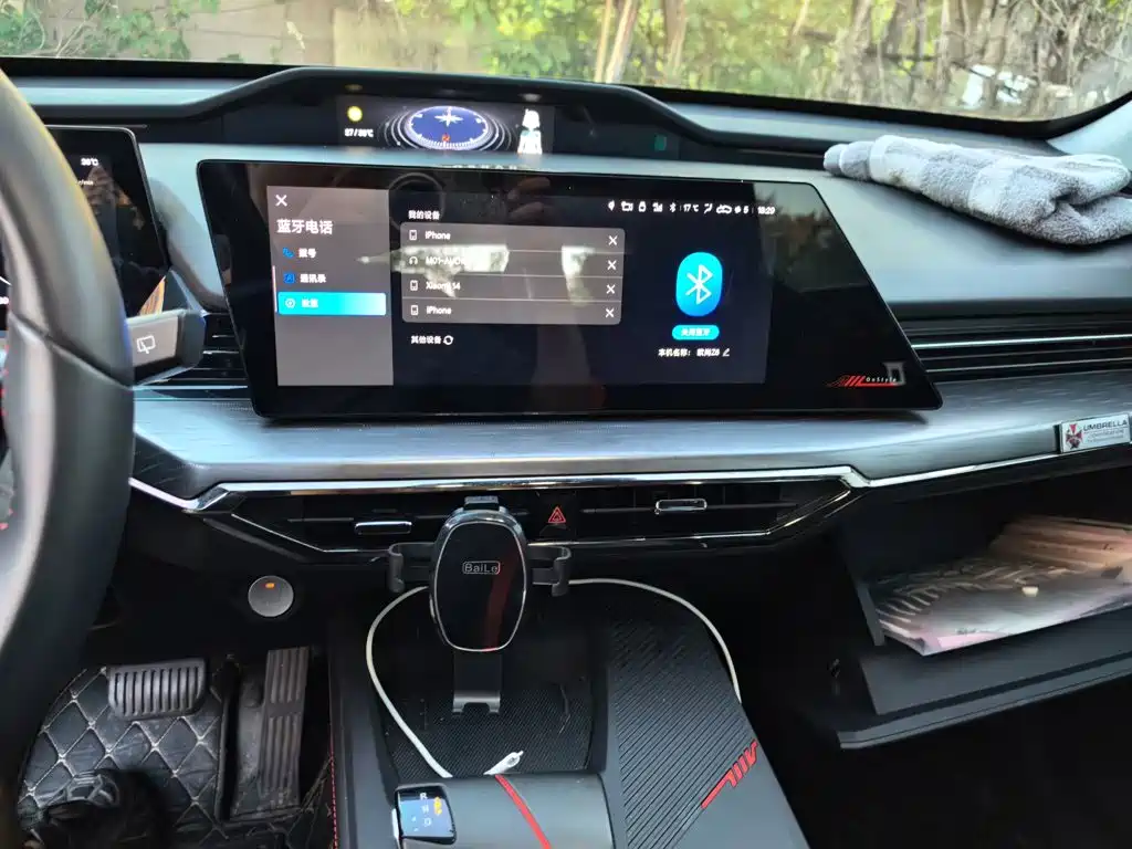 Oshan Oushang Z6 — миниатюра 9