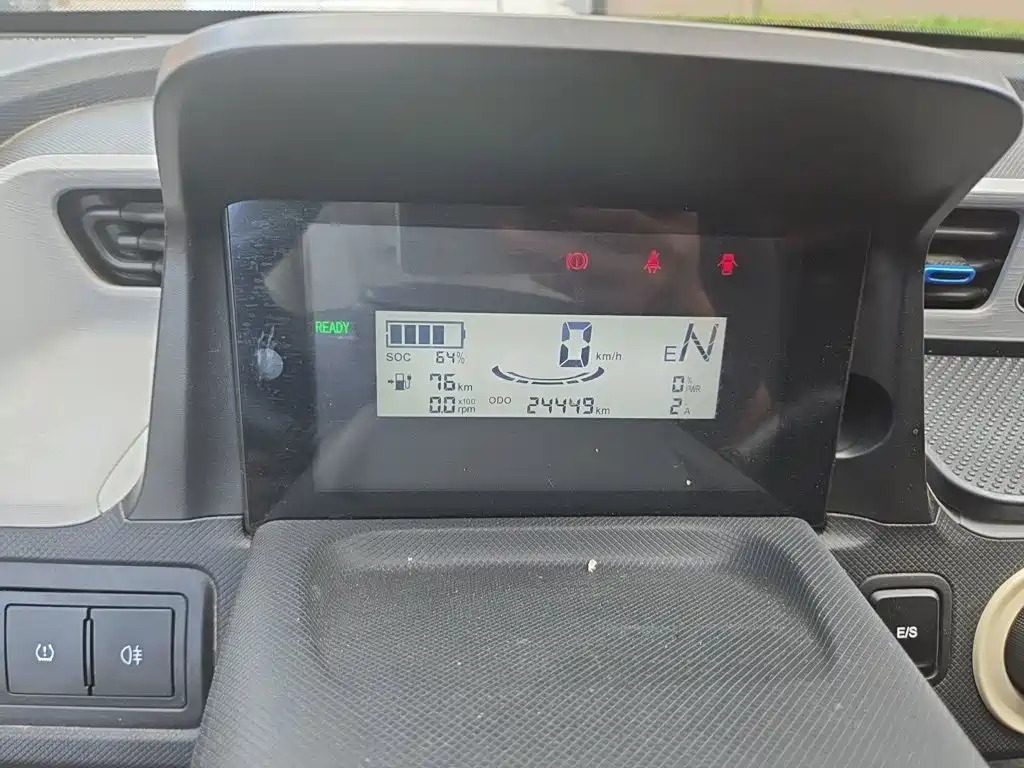 Wuling MINIEV — миниатюра 12