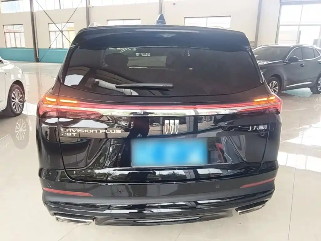 Buick Envision Plus — миниатюра 6