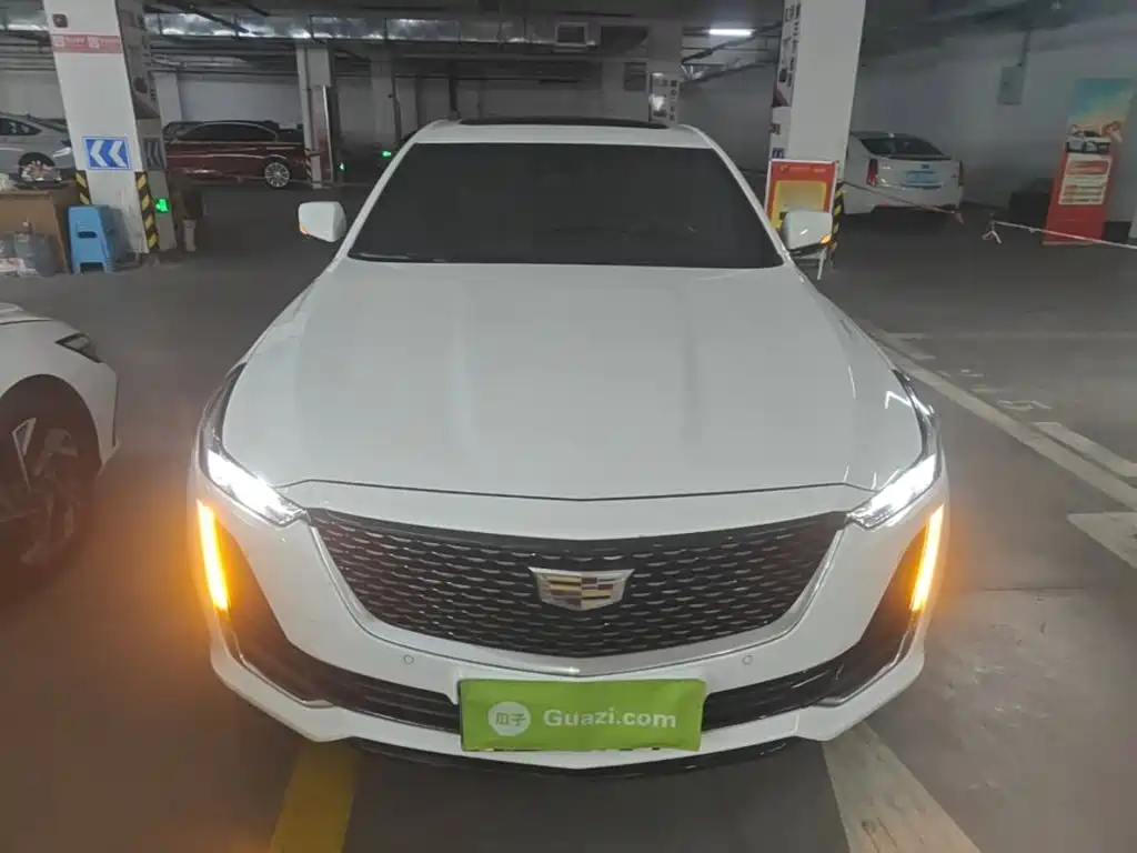 Cadillac CT5 — миниатюра 3
