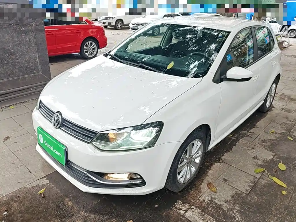Volkswagen Polo — миниатюра 2