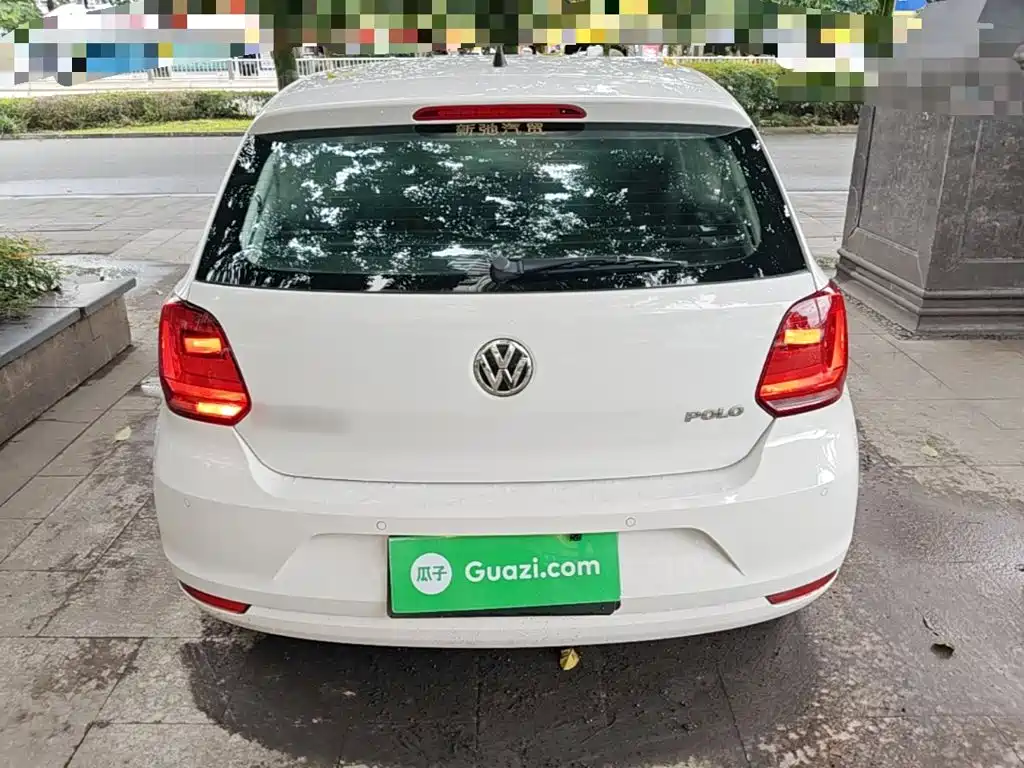 Volkswagen Polo — миниатюра 6