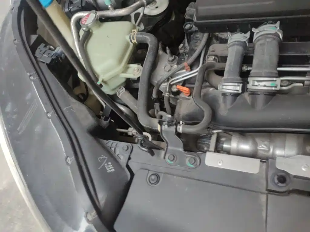 Honda CR-V — миниатюра 19