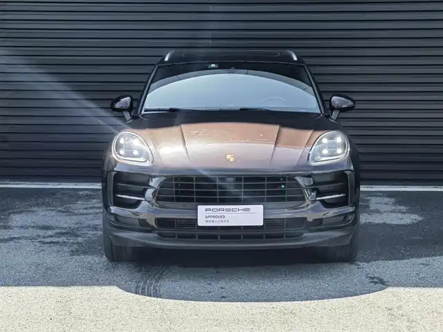PORSCHE MACAN 2020