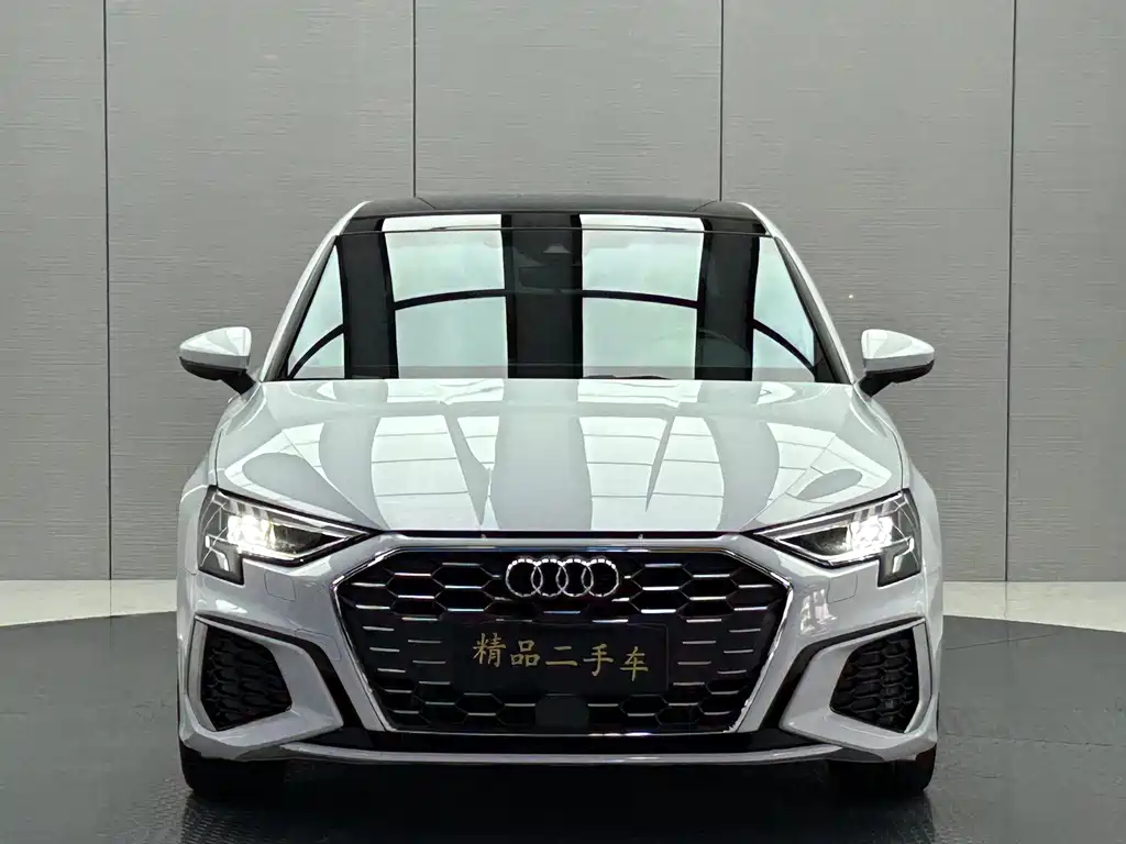 Audi A3 2022 A3L Limousine 35 TFSI Luxury Sport
