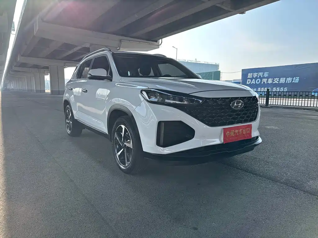 HYUNDAI BEIJING HYUNDAI IX35