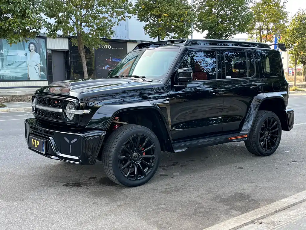 TANK CO CREATION TANK 300