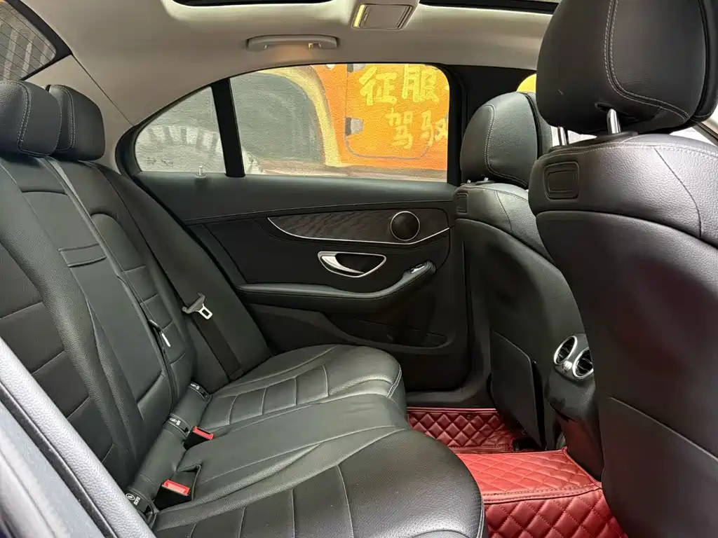 Mercedes-Benz C-Class C 200 L Sport Edition, фото 9