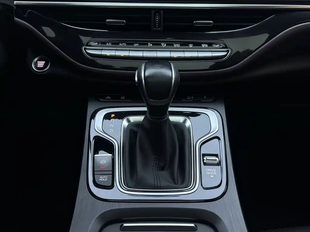 GAC Motor Trumpchi M6 — миниатюра 15