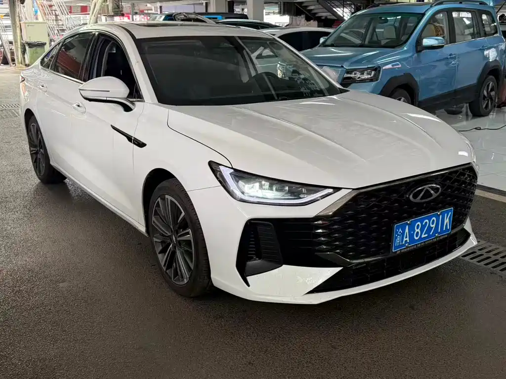 Chery Arrizo 8 PRO — миниатюра 3