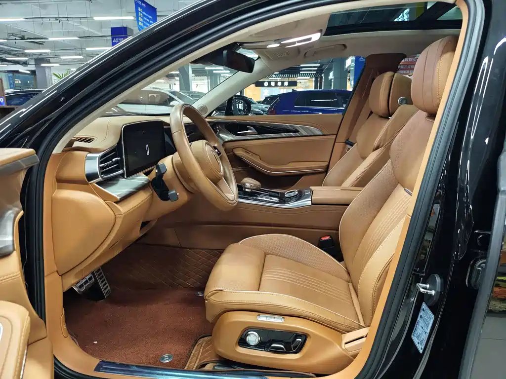Hongqi Hongqi H9 — миниатюра 5