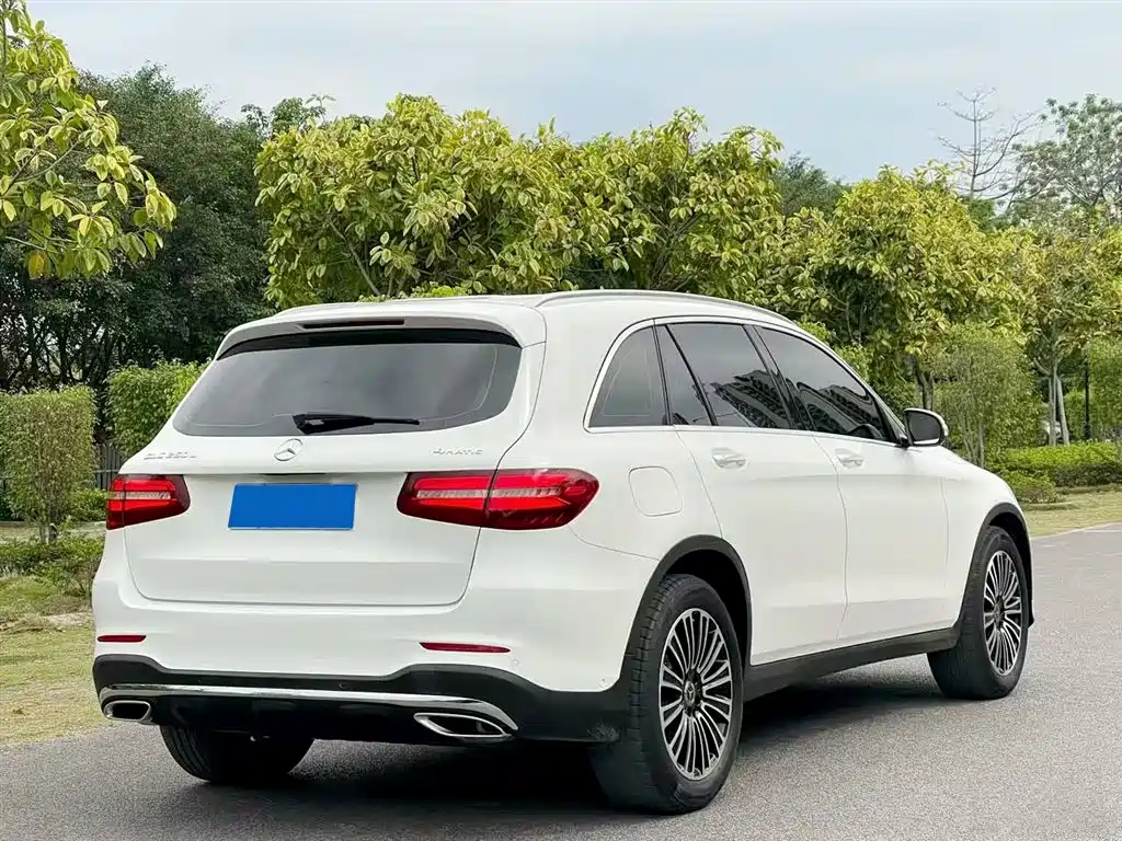 Mercedes-Benz GLC 2019 GLC 260 L 4MATIC