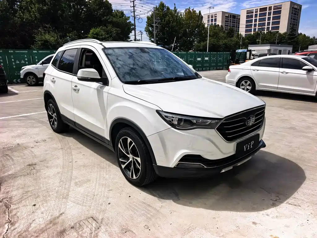 Bestune X40 — миниатюра 4