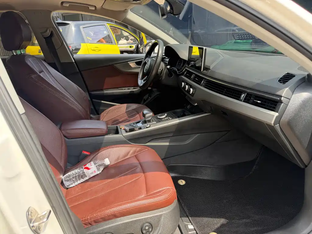 Audi A4L — миниатюра 4