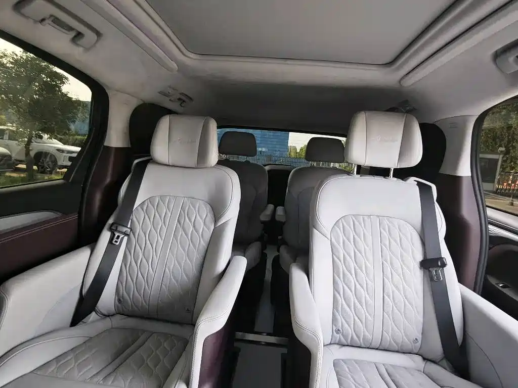 Buick GL8 — миниатюра 11