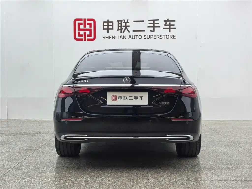 Mercedes-Benz E-Class E 2025 E 300 L Fashion
