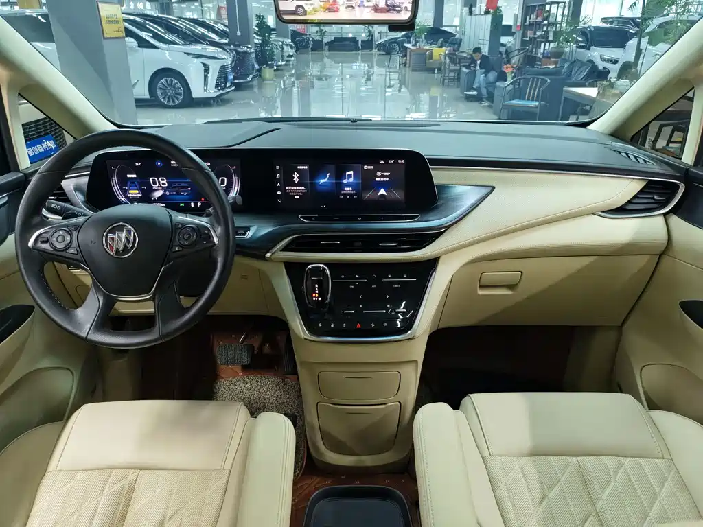 Buick GL8 — миниатюра 4