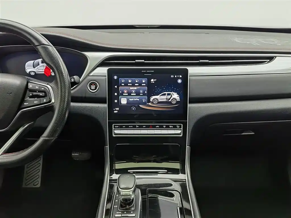 GAC TRUMPCHI GS4 PLUS