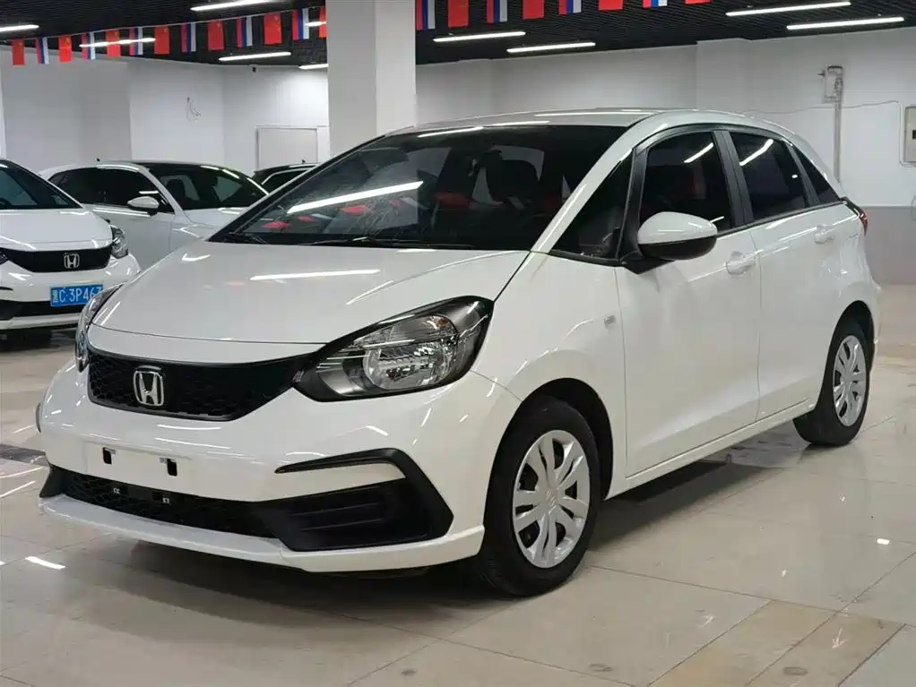 Honda Fit 2021