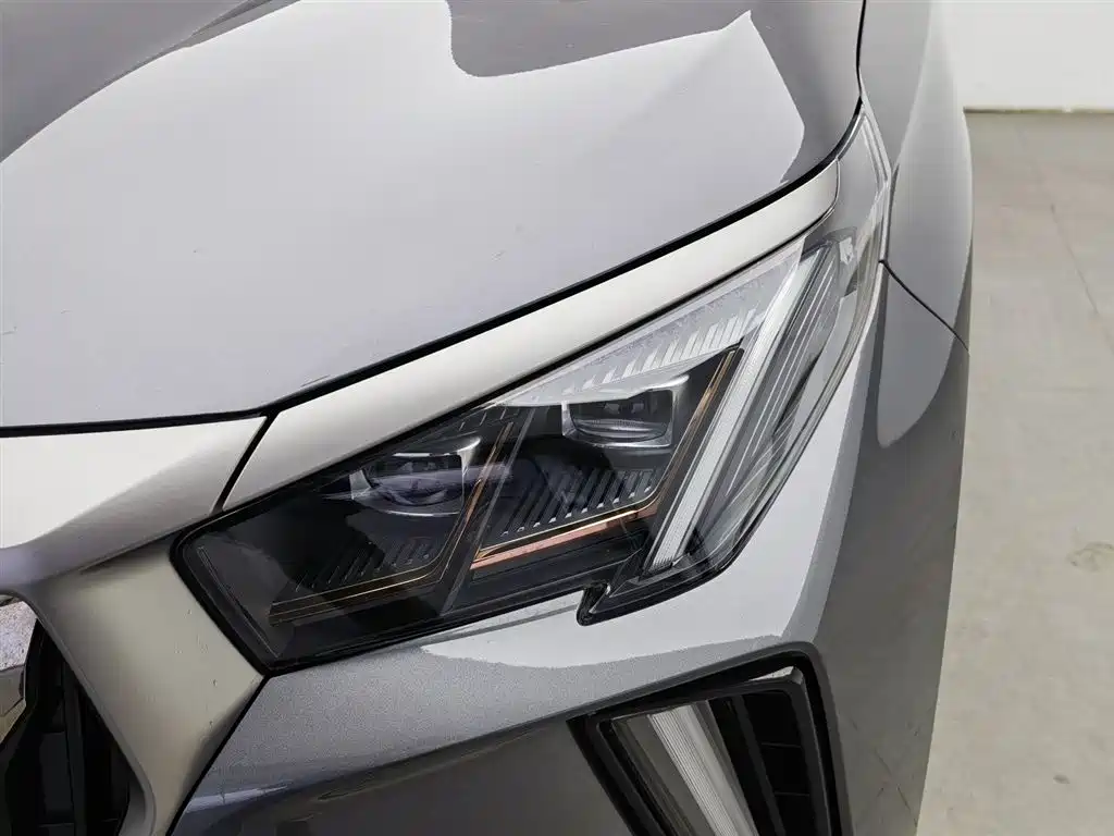 GAC TRUMPCHI GS4 PLUS