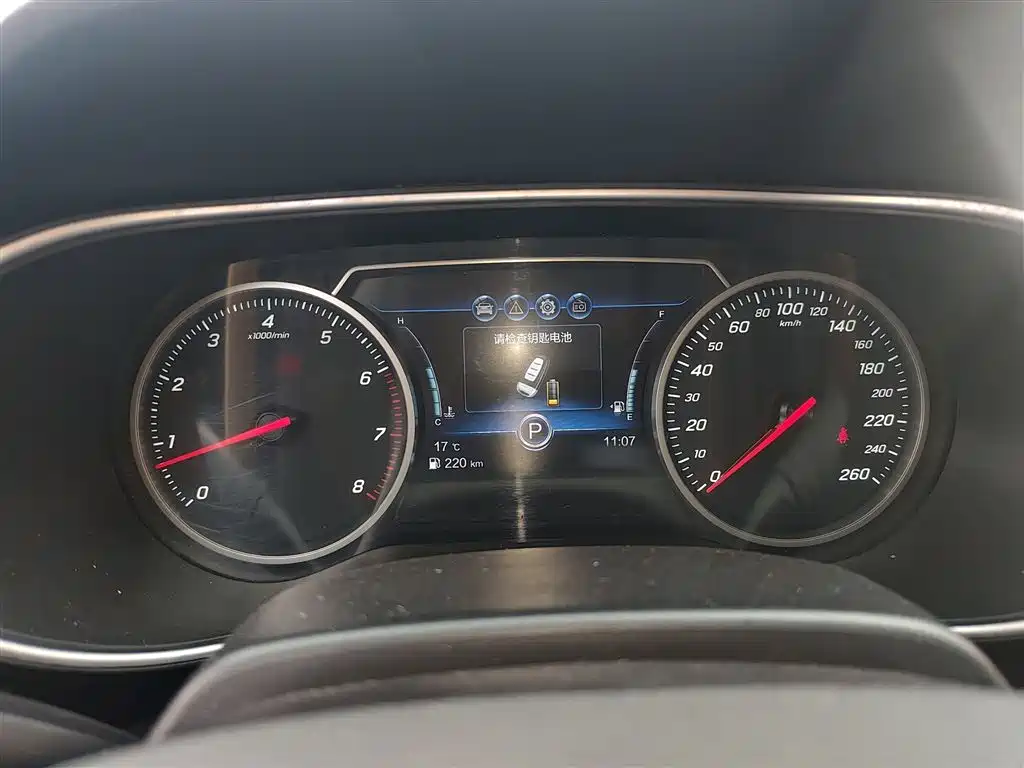 Hongqi H5 2019 30TD