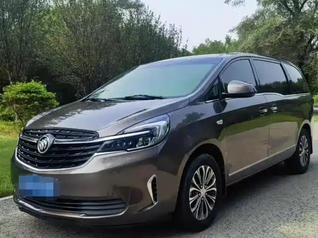 BUICK GL8