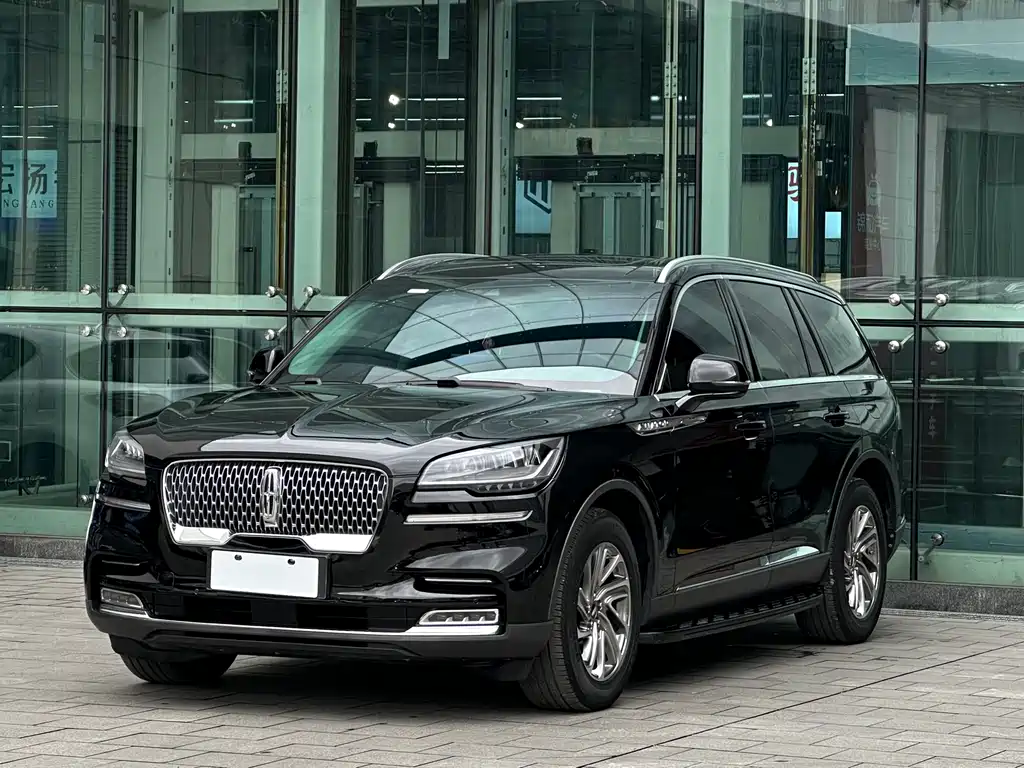 Lincoln Aviator 2020