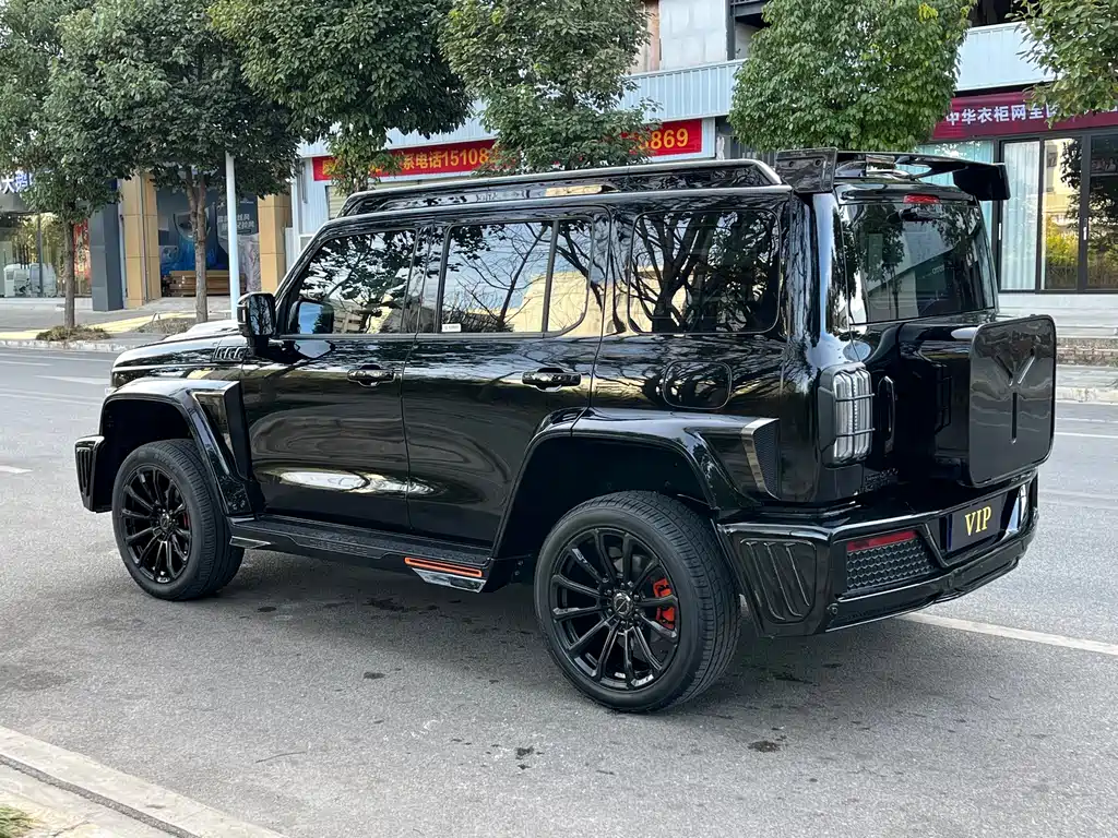 TANK CO CREATION TANK 300