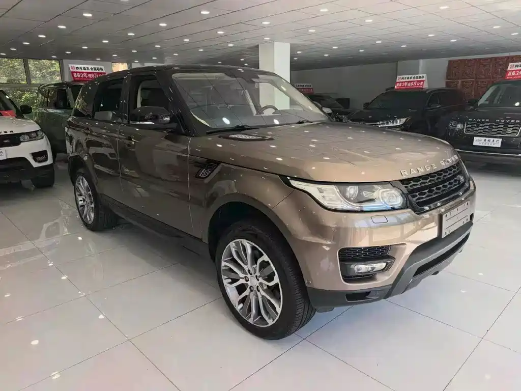 Land Rover Sport — миниатюра 3