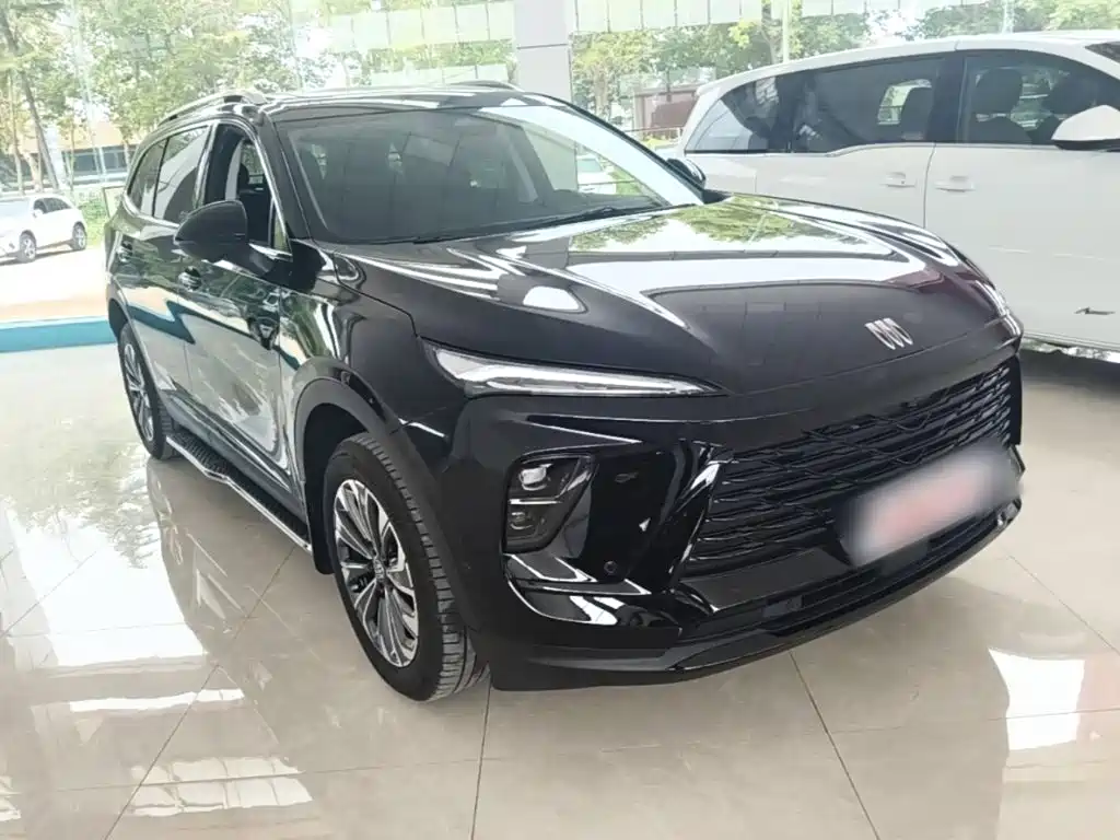 Buick Envision Plus — миниатюра 4