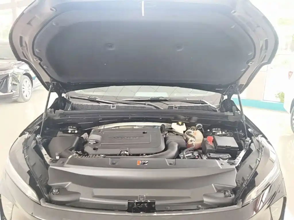 Buick Envision Plus — миниатюра 20