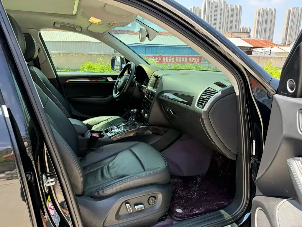 Audi Q5 (Import) — миниатюра 7