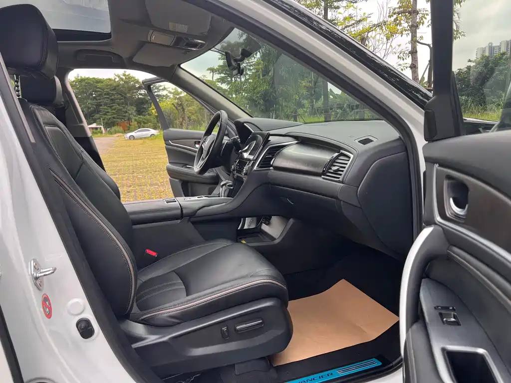 Honda Avancier — миниатюра 11