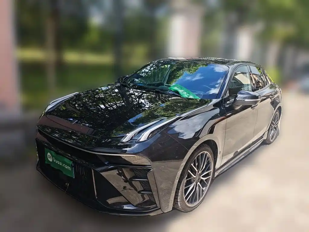 Lynk & Co 03 — миниатюра 2