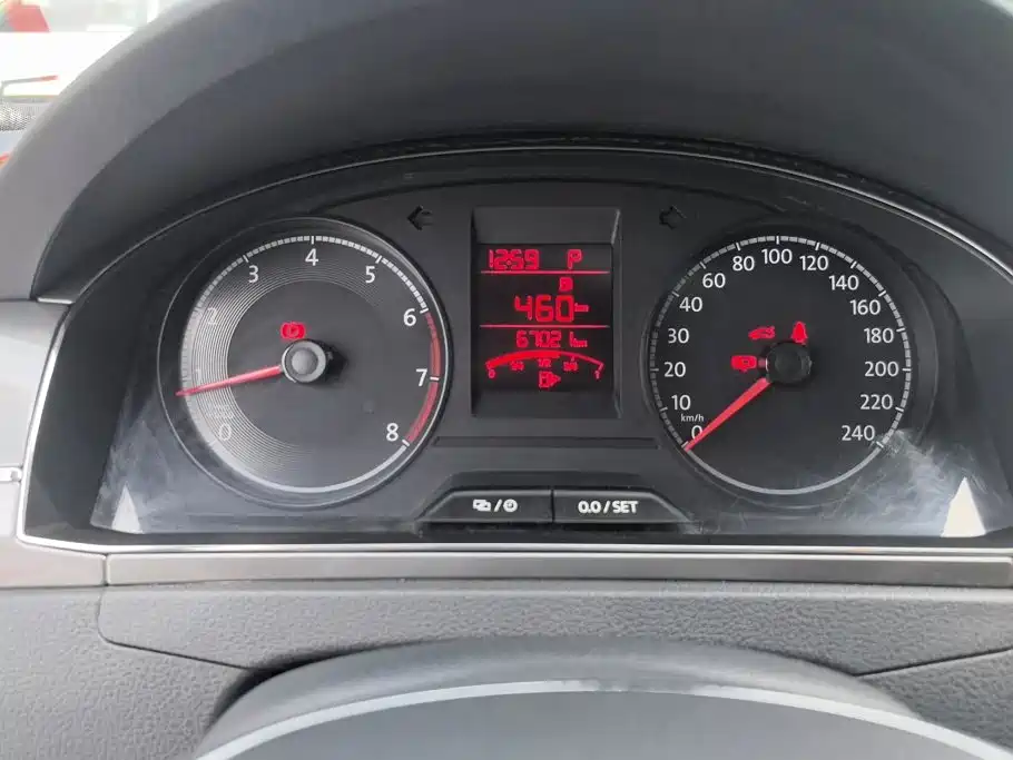 Volkswagen Santana — миниатюра 14
