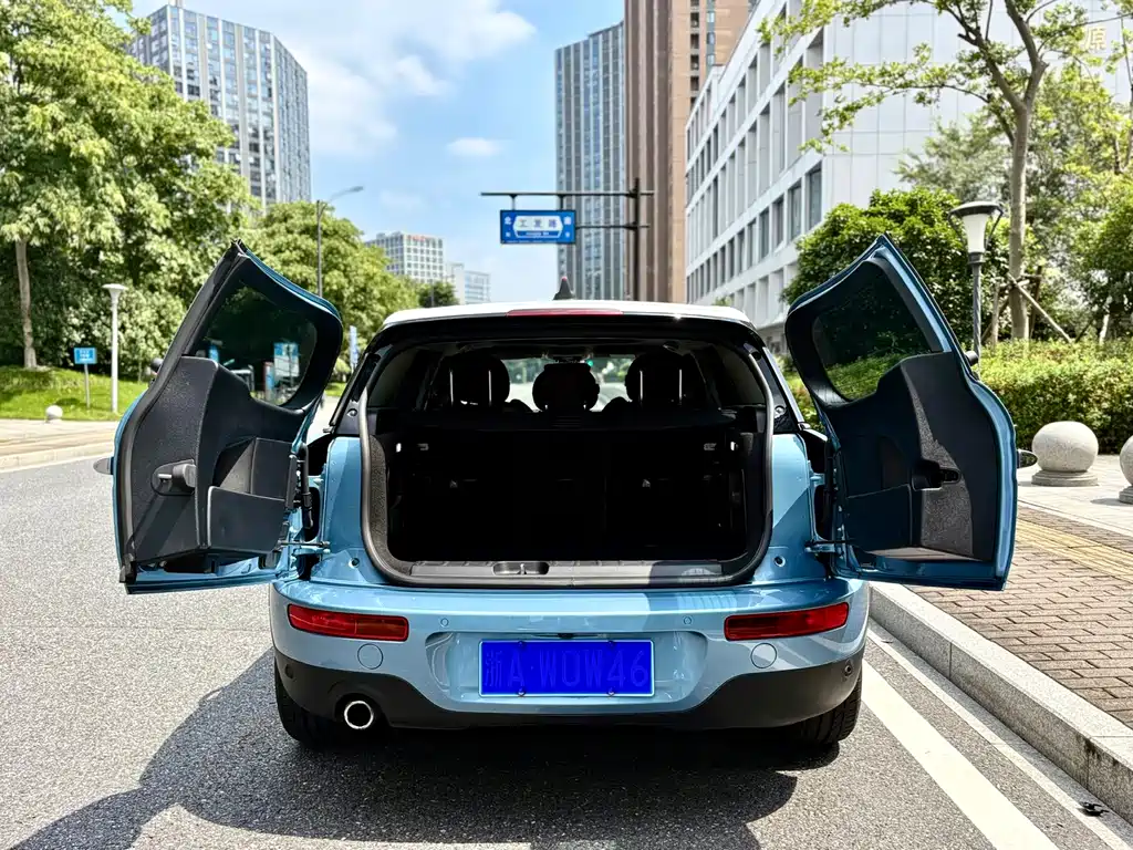MINI Mini Clubman — миниатюра 5