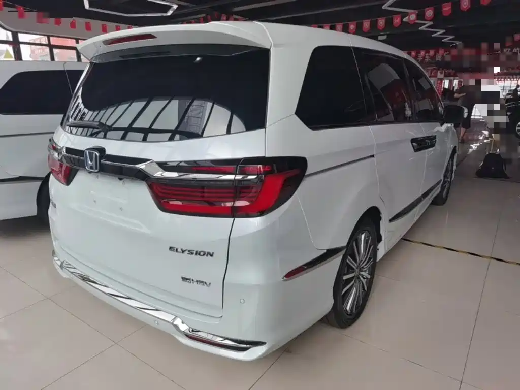 Honda Elysion 2024 2.0L e:HEV Luxury