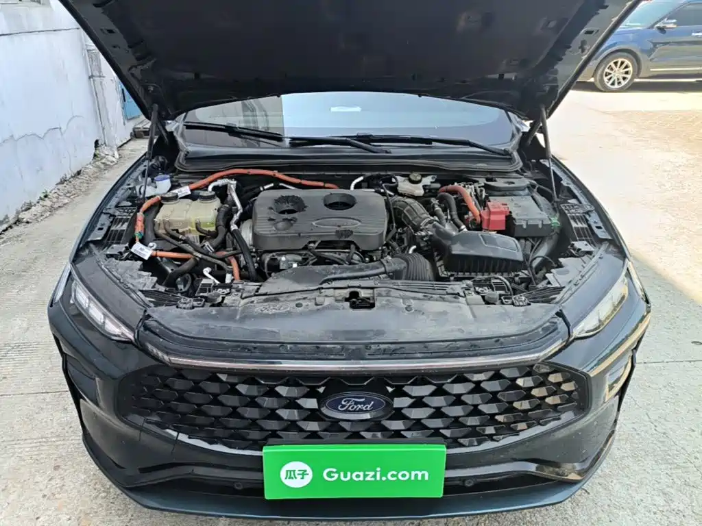 Ford Mondeo — миниатюра 20