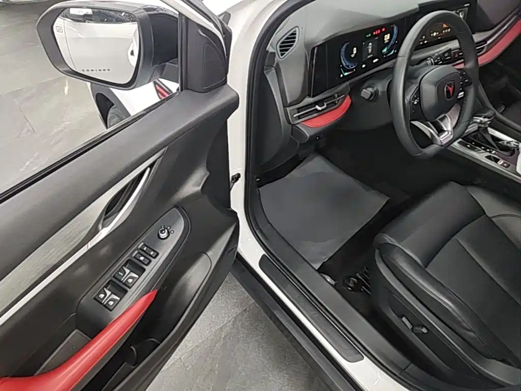 Changan CS55PLUS — миниатюра 16