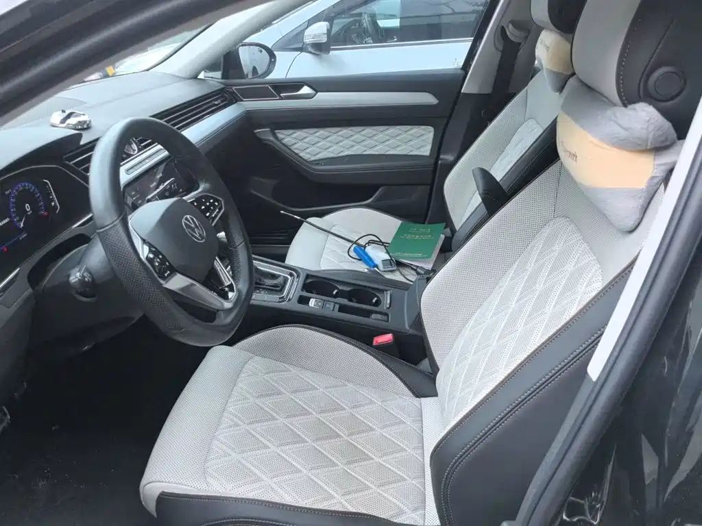 Volkswagen Magotan — миниатюра 11