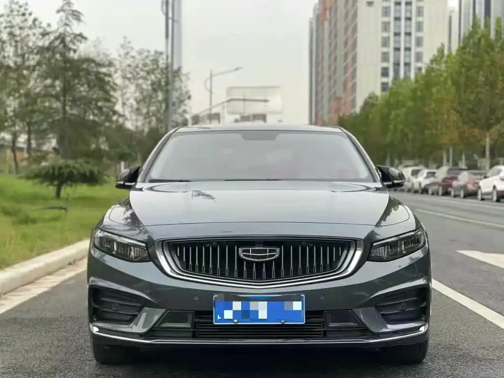 Geely Xingrui — миниатюра 2