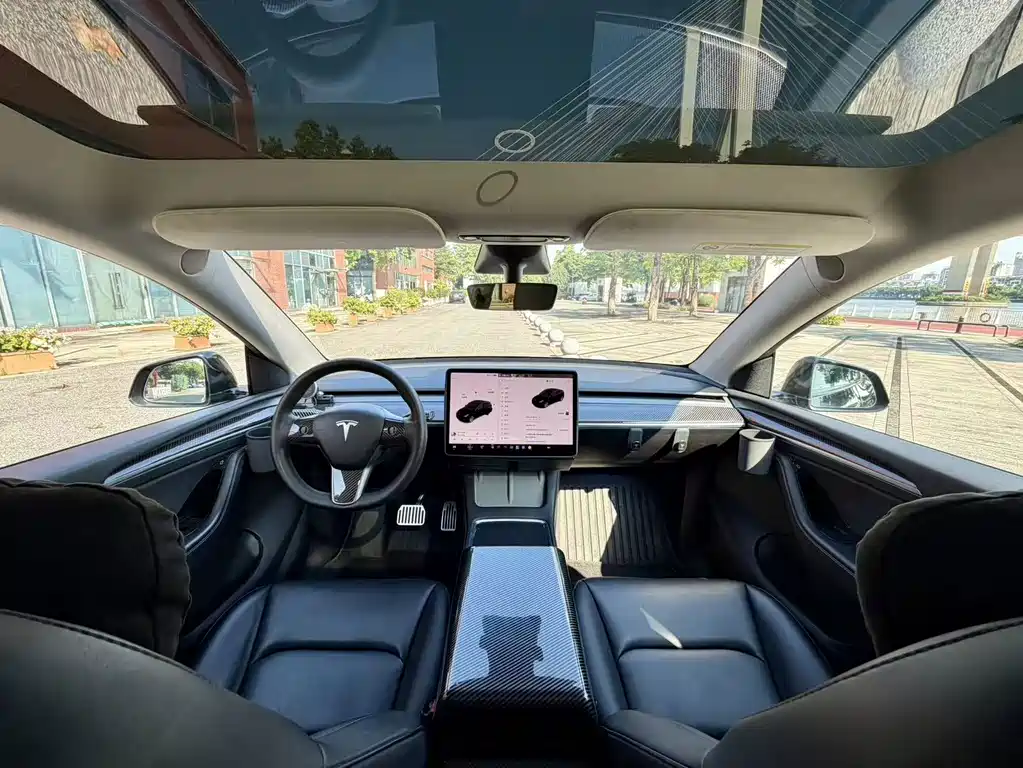 Tesla Model Y — миниатюра 11