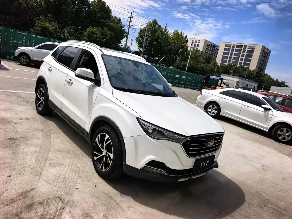 Bestune X40 — миниатюра 5