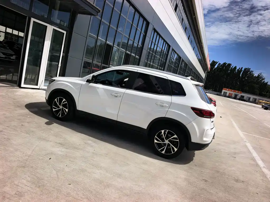 Bestune X40 — миниатюра 10
